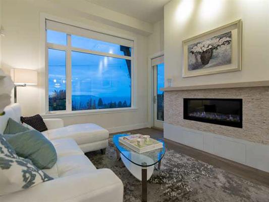 West Vancouver Brand New Penthouse 302 2432 HAYWOOD AVENUE