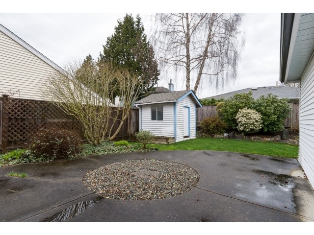 White Rock Fantastic home located on a quiet street (South Surrey)