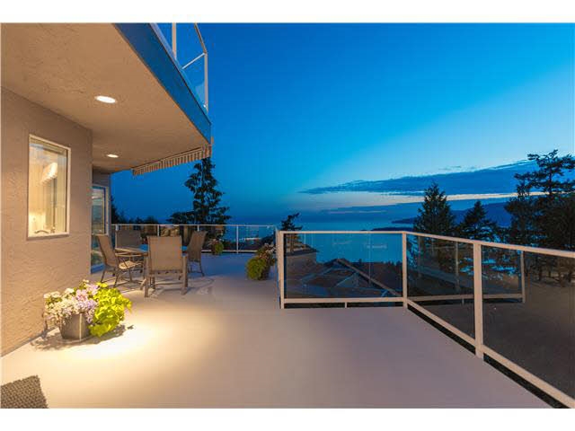 A truly magnificent home located at West Vancouver Upper Caulfeild for sale