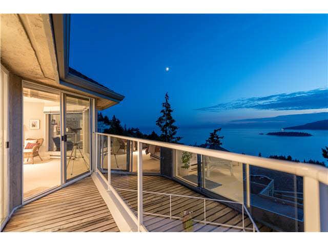 A truly magnificent home located at West Vancouver Upper Caulfeild for sale