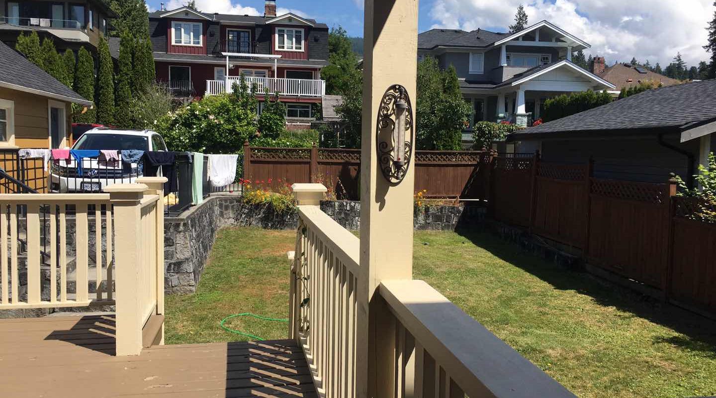 charm & comfort House upper level with 3br 2.5ba in West Van for Rent