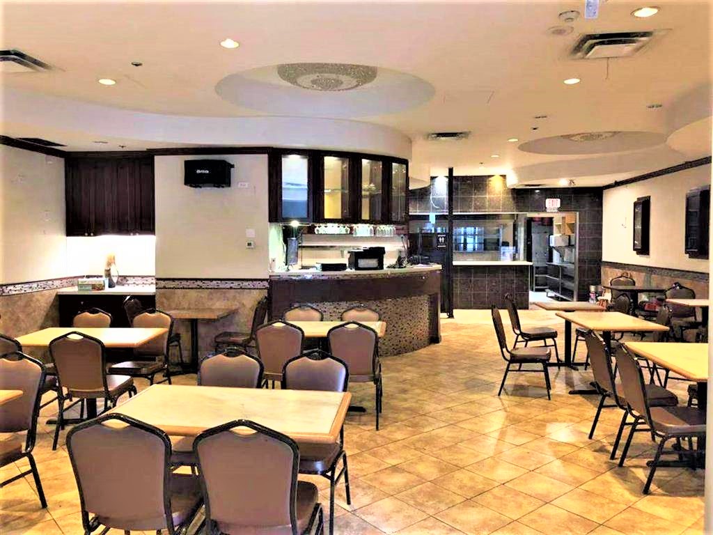 Downtown Vancouver best location as the booming restaurant for Rent