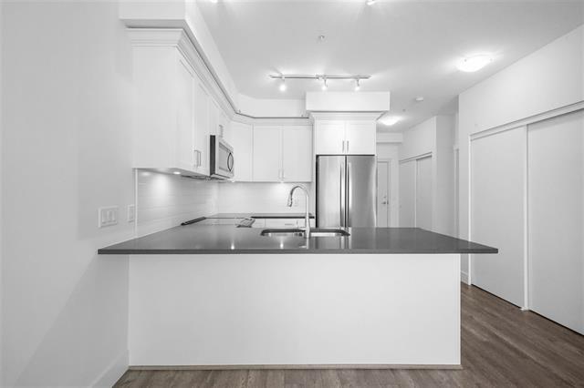 Elegant brand new large 1BED + DEN Condo in heart of Port Coquitlam