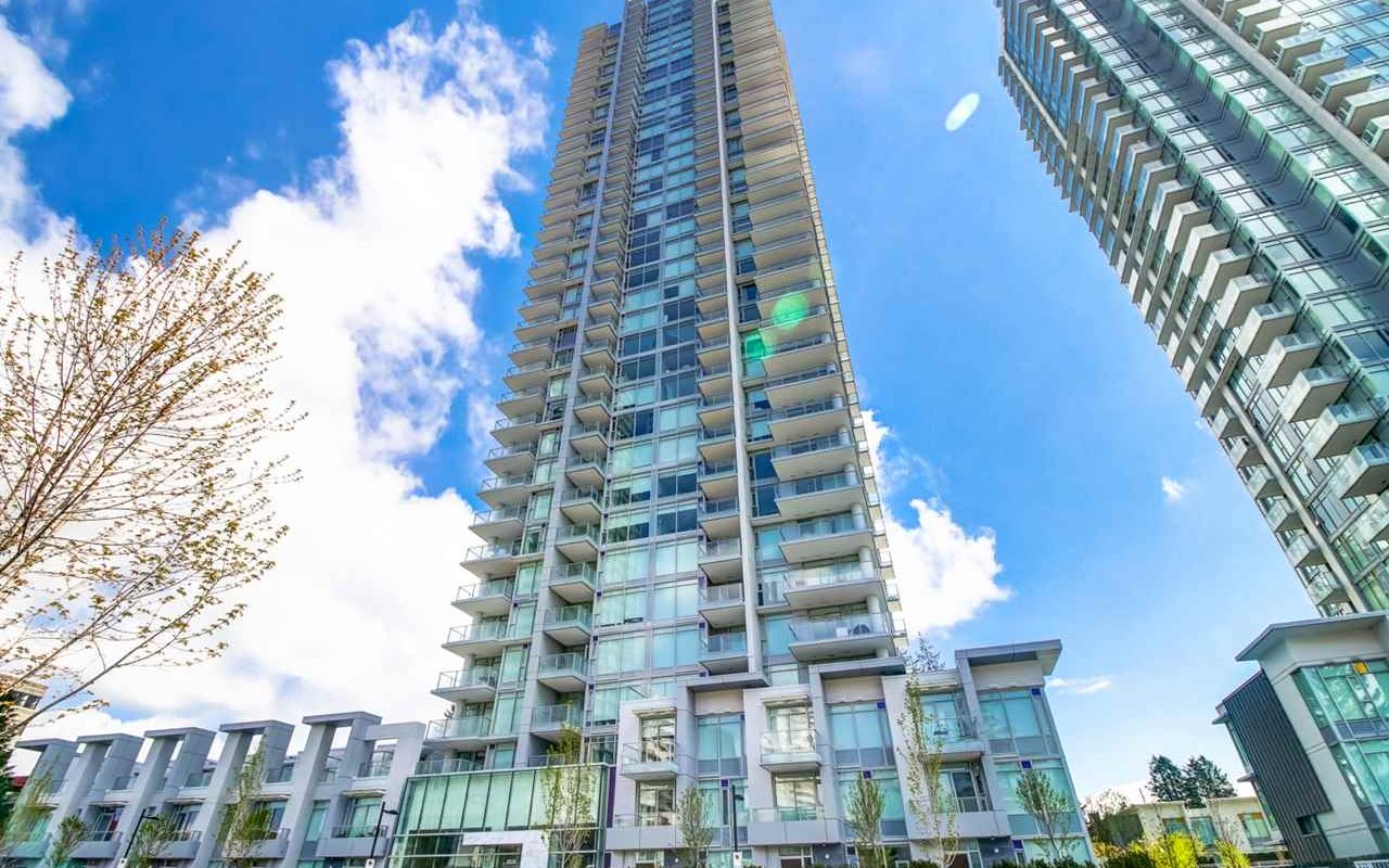 Burnaby Brand New 2br 2ba luxurious condo near Metrotown for rent!