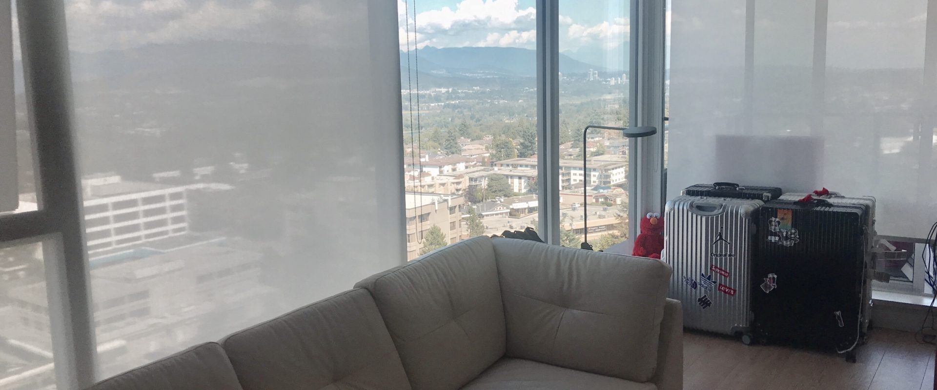 Burnaby Brand New 2br 2ba luxurious condo near Metrotown for rent!