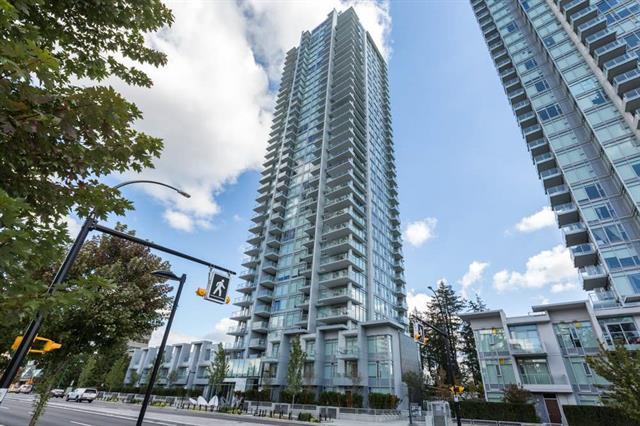 Metrotown center Met 2 Furnished 2br 2ba luxurious condo for rent