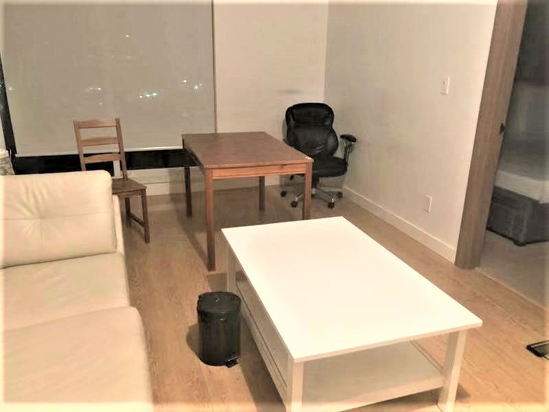 Metrotown center Met 2 Furnished 2br 2ba luxurious condo for rent