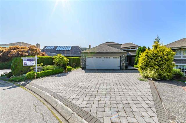 Truly magnificent well maintained and updated home located in West Van