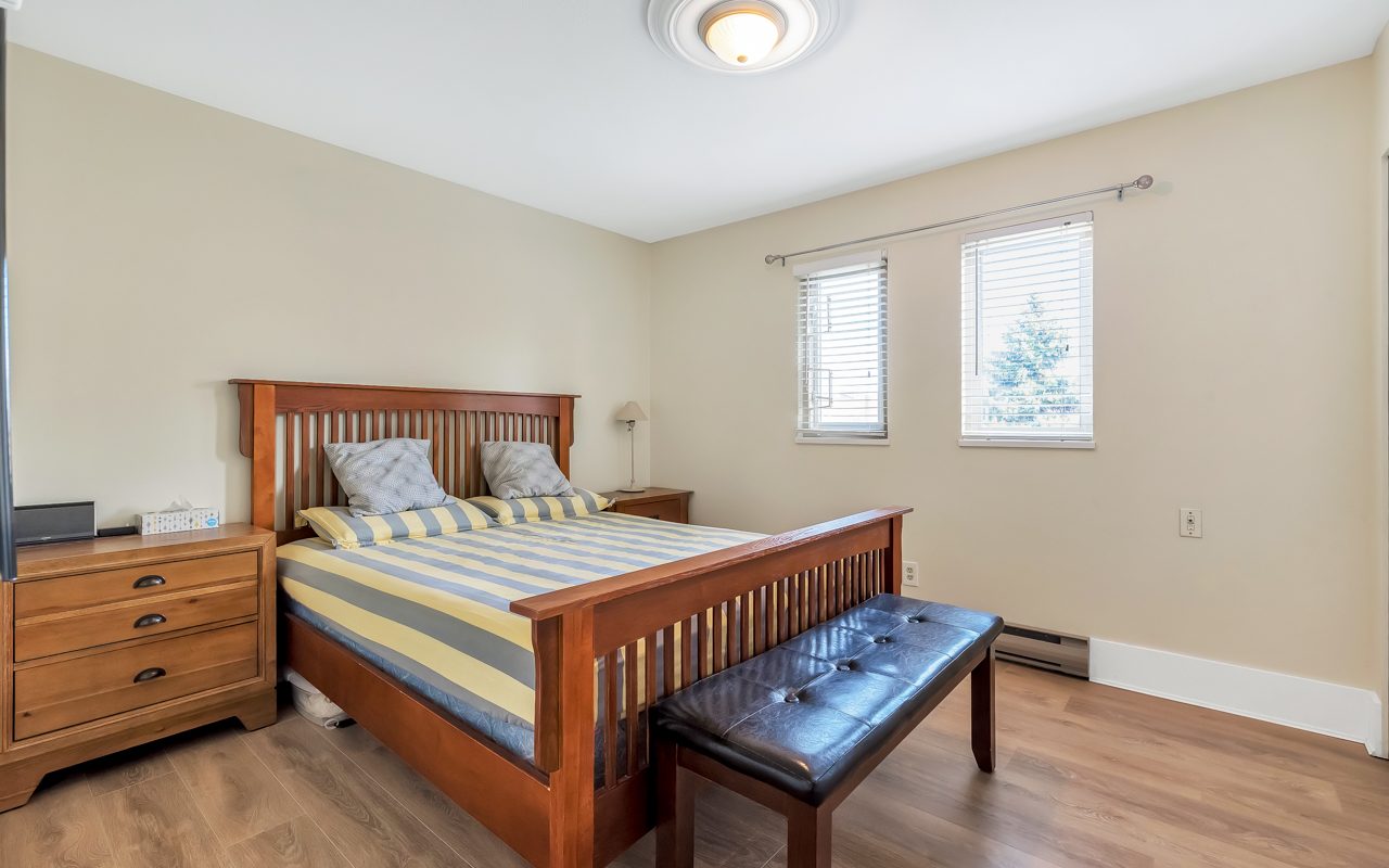 Located in Richmond well maintained and tastefully renovated home suits all lifestyles