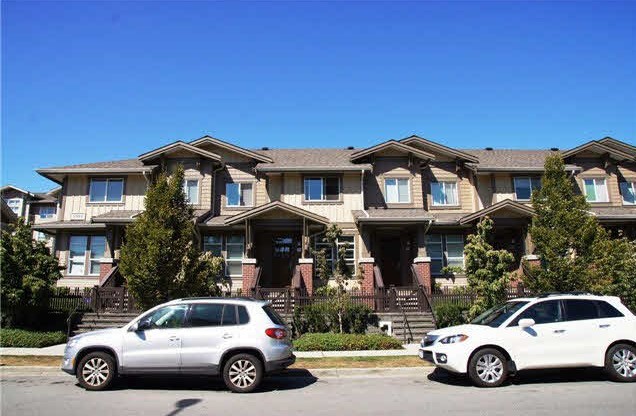 Located at the popular Metrotown area 3br 3ba Townhouse for Rent