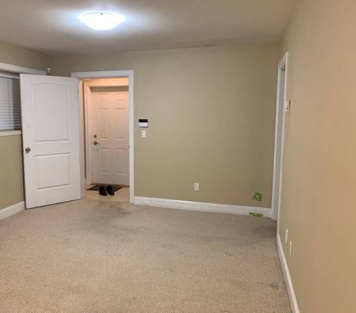 Burnaby South 2 Bedroom Basement Suite, Portable Laundry