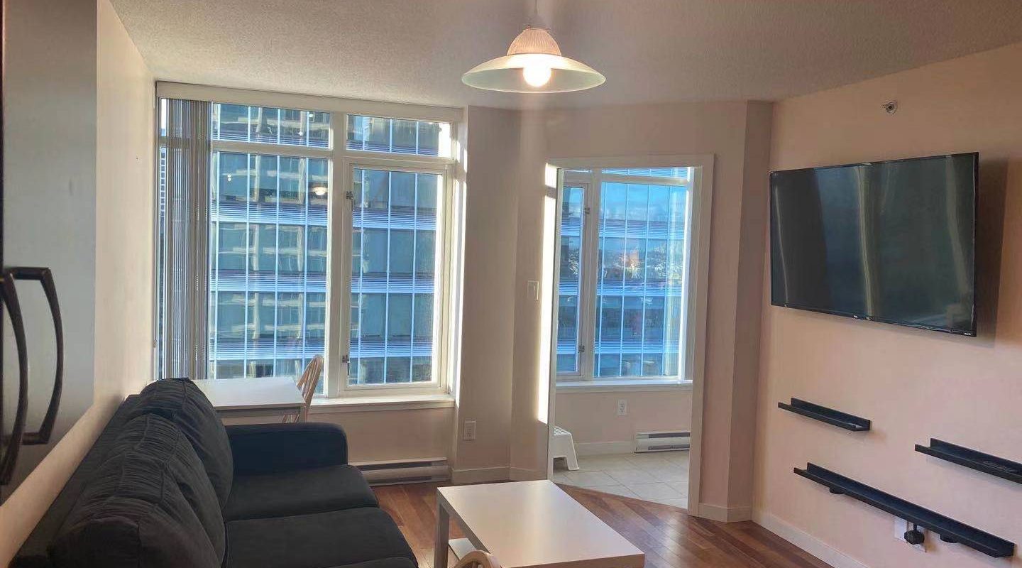 Downtown Hudson Bay 1br Condo with New Furnitures, Close to Shopping