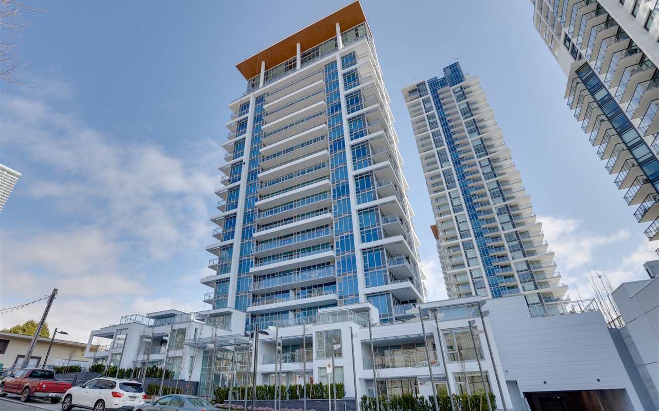 Brand New 2ba Unit with Sunlight & Air Condition in Burnaby North