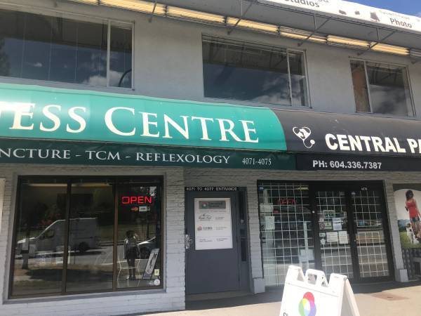Retail/Commercial – Nearby Burnaby Central Park, Basement Office