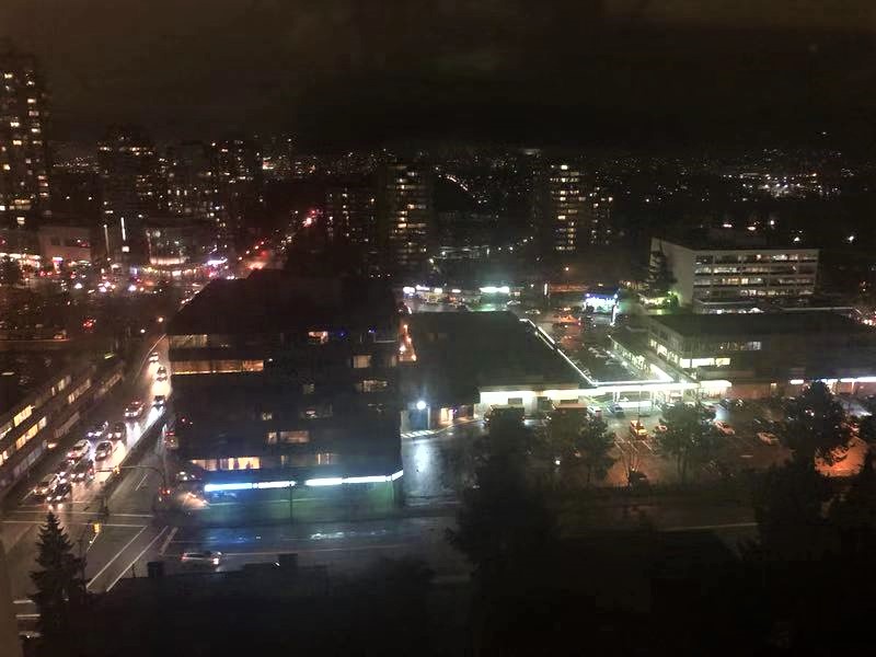 【South Burnaby / Metrotown】High Floor Luxury 2br 2ba Apartment with Incredible City View