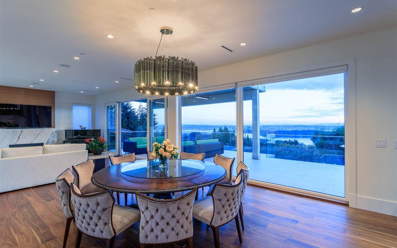 Luxury 6br/8ba House for Rent with Incredible Ocean View! (West Vancouver)