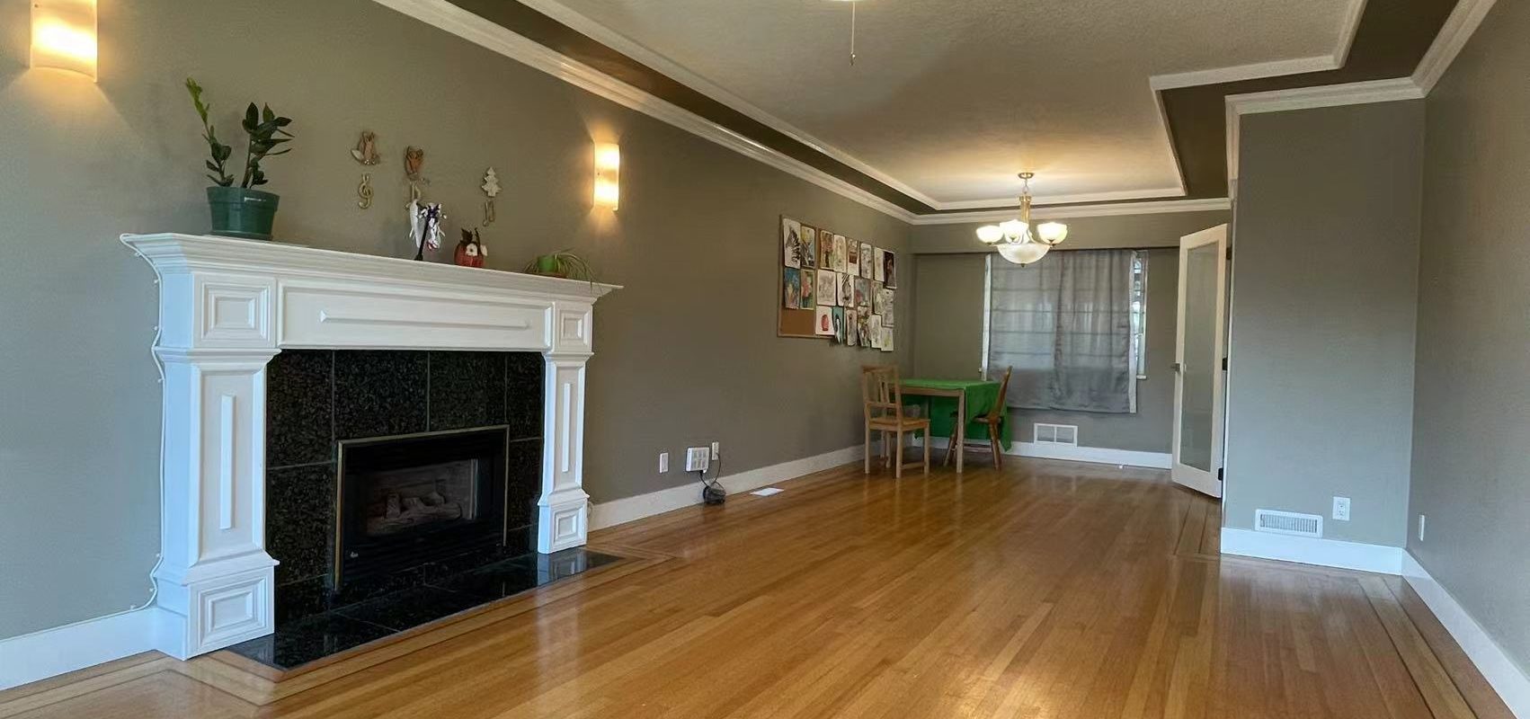 [Burnaby] Lovely 5br&4ba House for rent with huge Lawn & Space (Burnaby)