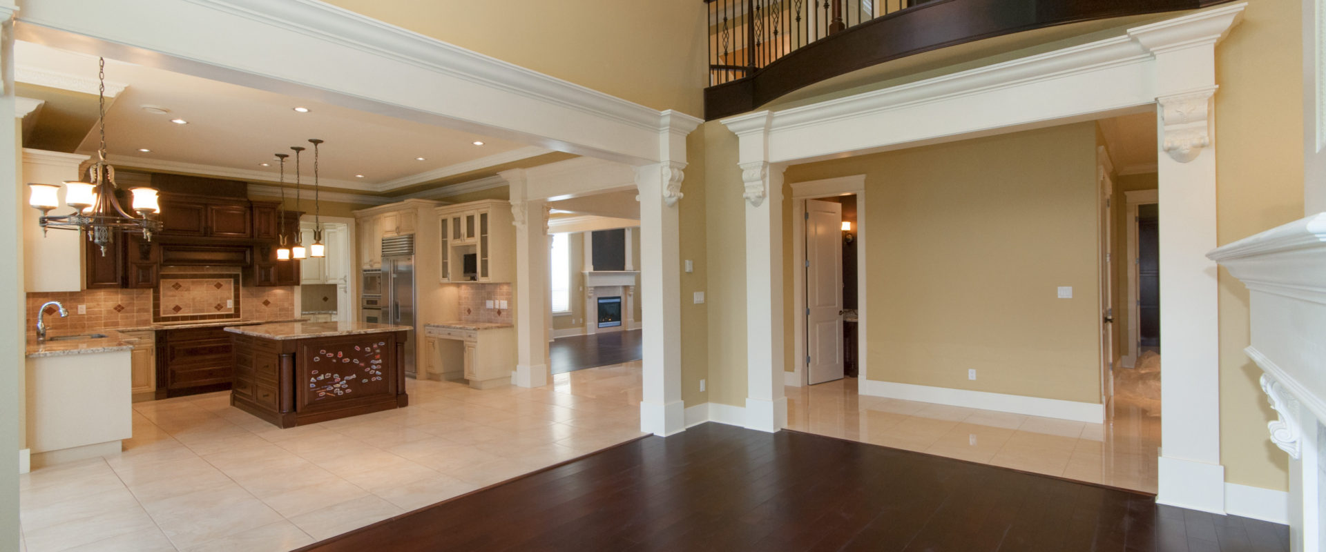 Luxurious custom built home in the most desirable area of Richmond