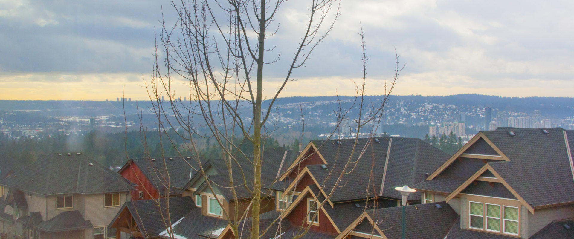 Coquitlam Elegant Modern home with Beautiful City view