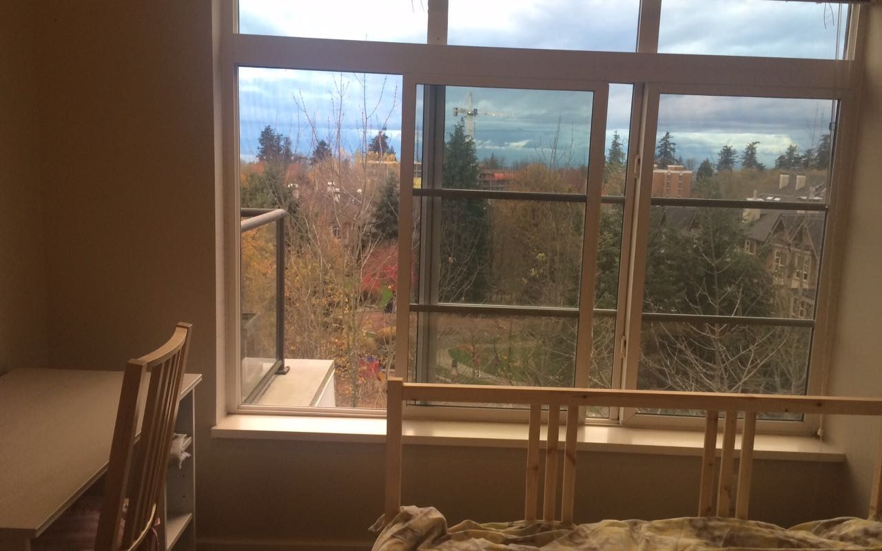 UBC Top floor sparkling Water View FURNISHED 2 bdrm+den apartment (Vancouver West)
