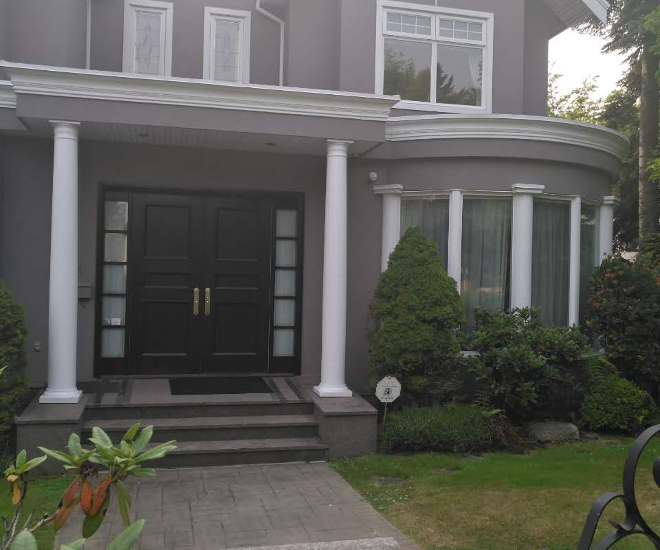 Spectacular custom built home in Vancouver West for rent (Kerrisdale)
