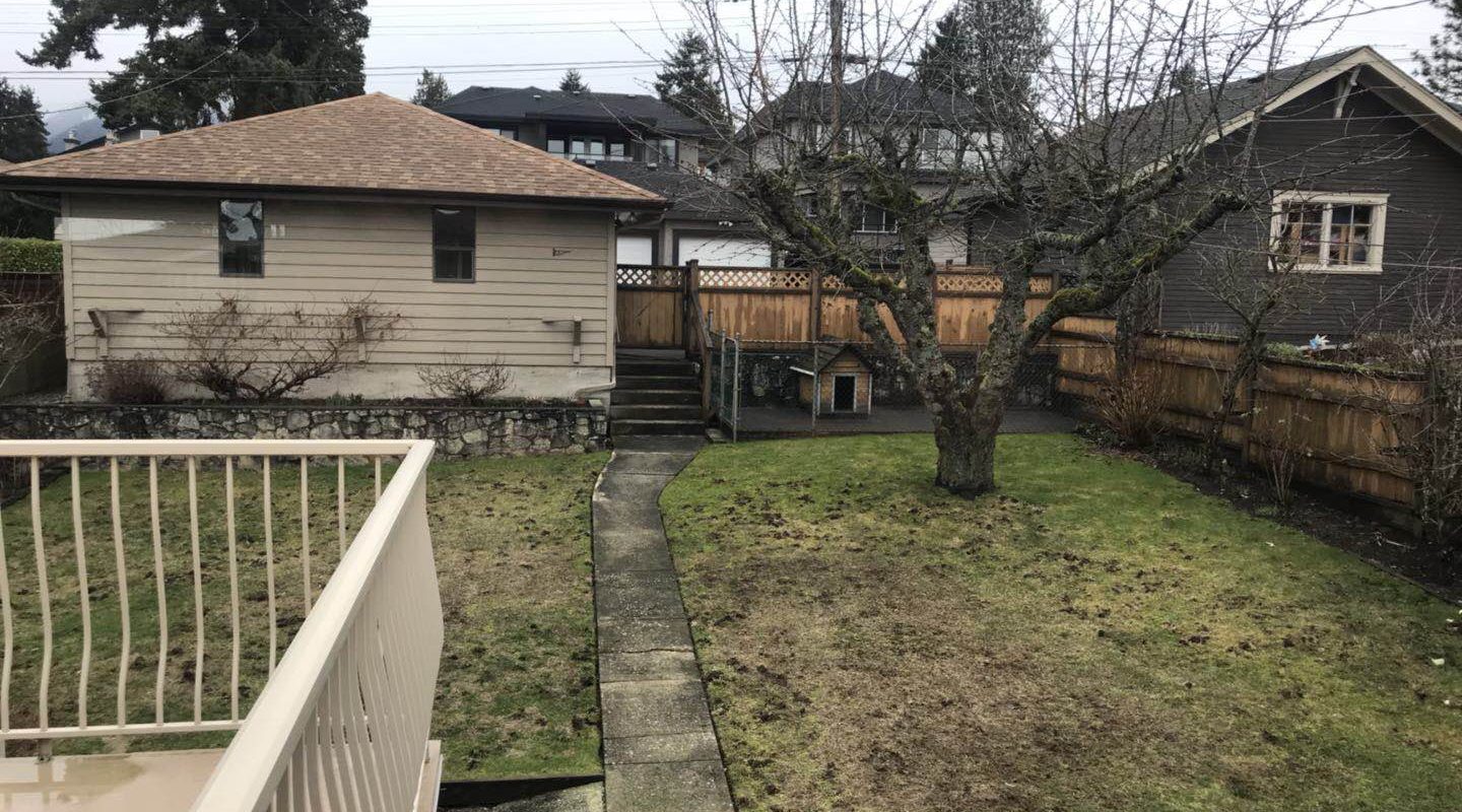 North Vancouver lovely 5br 2ba House for rent!