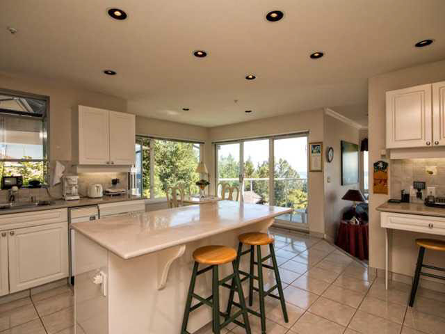 Spectacular Unobstructed Ocean View Home in Chelsea Park (West Vancouver)