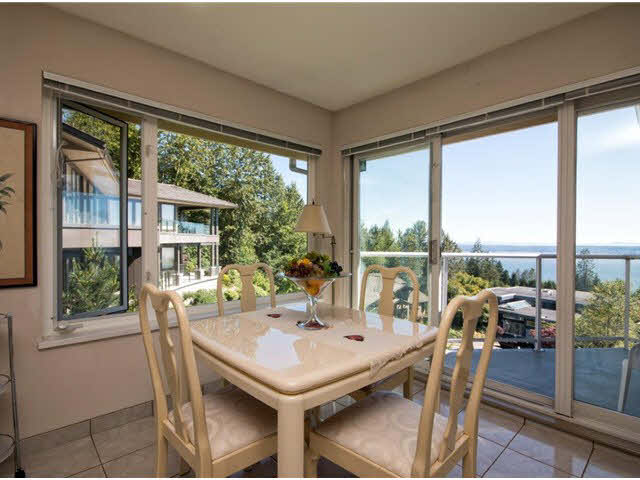Spectacular Unobstructed Ocean View Home in Chelsea Park (West Vancouver)