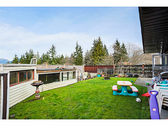 Upper Level of Beautiful View’s House (Burnaby)