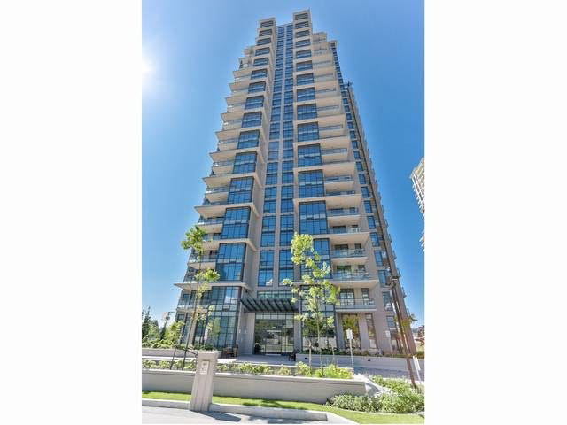 Brend New 2 bdrm Condo for Rent in Brentwood Park