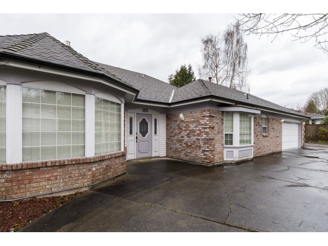White Rock Fantastic home located on a quiet street (South Surrey)