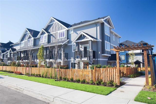 Langley Brand New 3 Bdrm 3 Bath Townhouses  (Willoughby Heights)