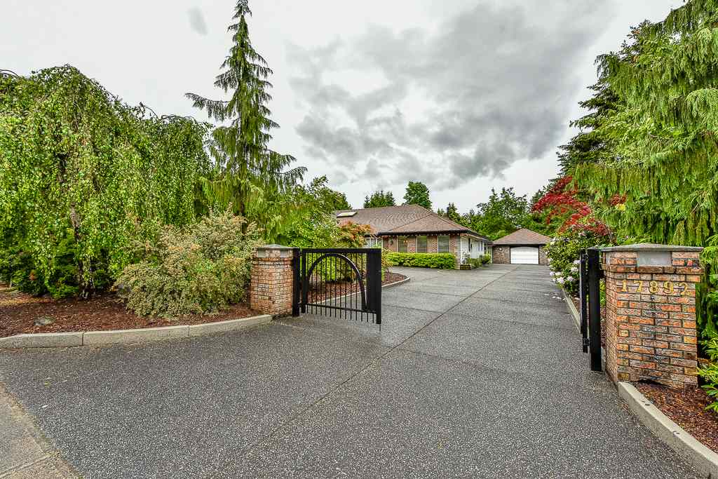 Surrey Breathtaking Large house for Rent