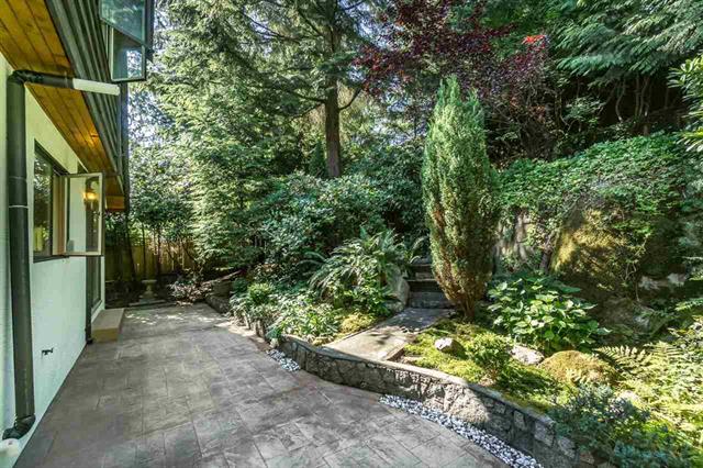 English Tudor style Home with Great Location in West Vancouver