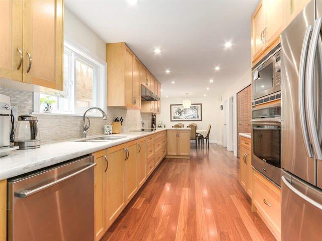 North Vancouver lovely house with renovation and move-in ready