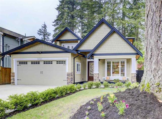 Noreth Vancouver Lynn Valley Beautiful 3 year young house