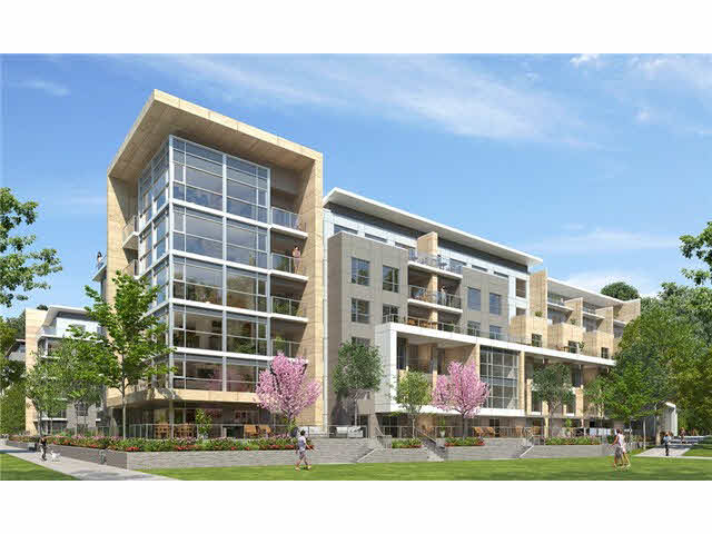 Richmond Brand New Condo Conner Unit with Hugh Balcony and Beautiful Views