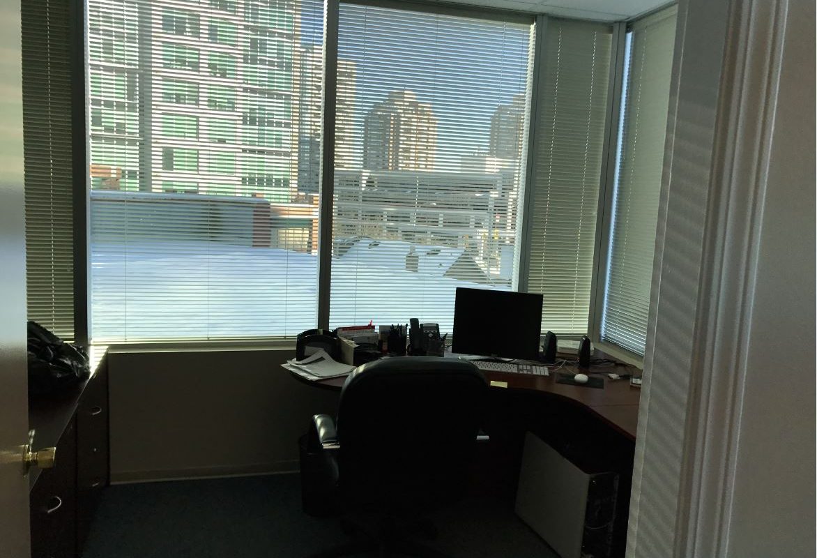 Crystal Mall Office Tower Large 3rd Floor Office Unit near Metrotown