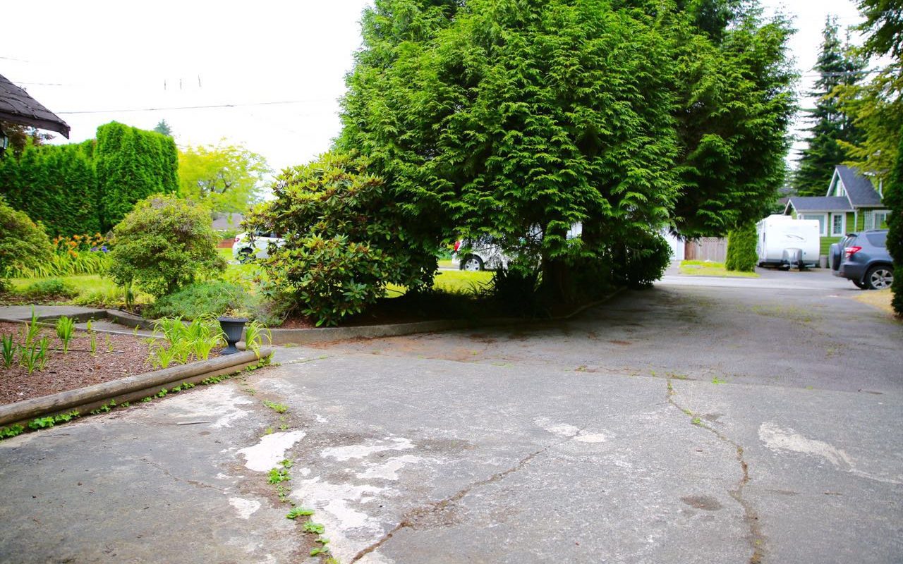 Coquitlam Home with Great Development Potential Building Lot