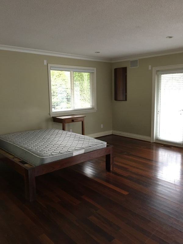 1 or 2 bdrms Rancher Style Guest House in Maple Ridge