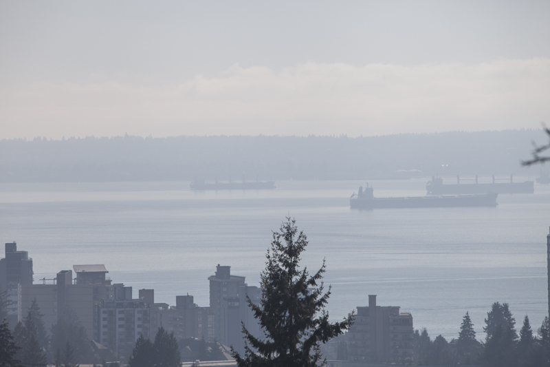 West Vancouver, Ambleside Ocean view