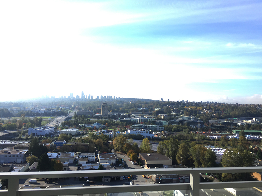 18th Floor SOLO Condo with Gorgeous view For Rent (Burnaby)