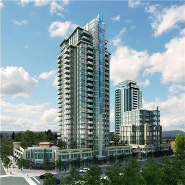 1 Br Brand new condo for rent (North Coquitlam)