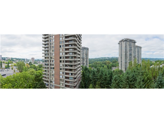Furnished Burnaby North Apartment for Rent