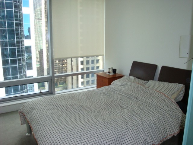 Furnished 1 Bedroom Condo in Downtown