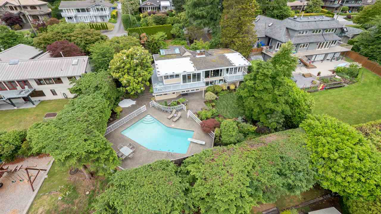 Sincere R.E Spectacular Water View Luxurious Home in North Vancouver