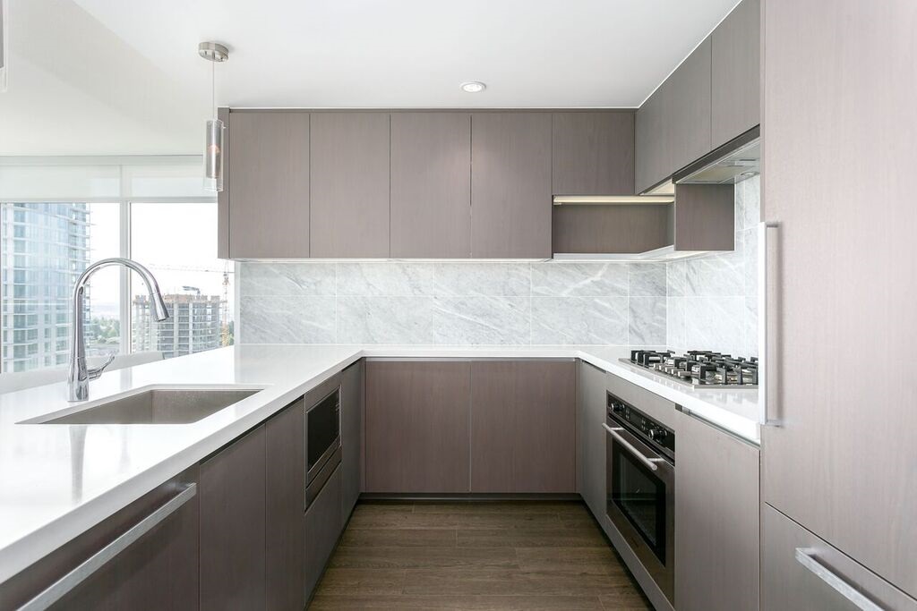 Burnaby Brand New 2br 2ba luxurious condo for rent!