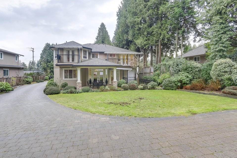West Vancouver Luxurious One and Only 7br 6ba House for rent!
