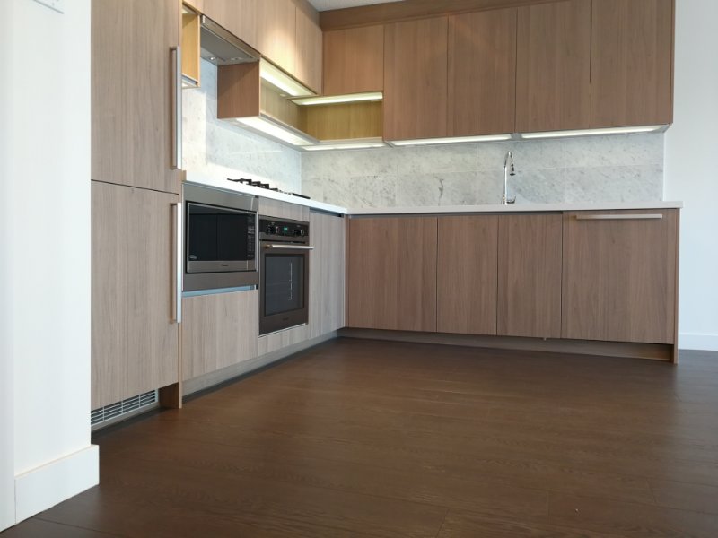 Surrey lovely Modern 1br 1ba condo in golden location for rent!
