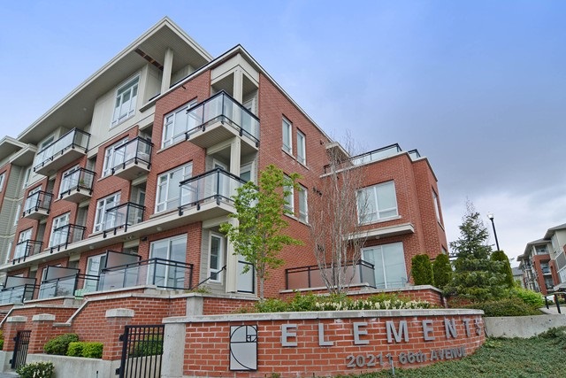 Langley Willoughby Heights luxury style condo